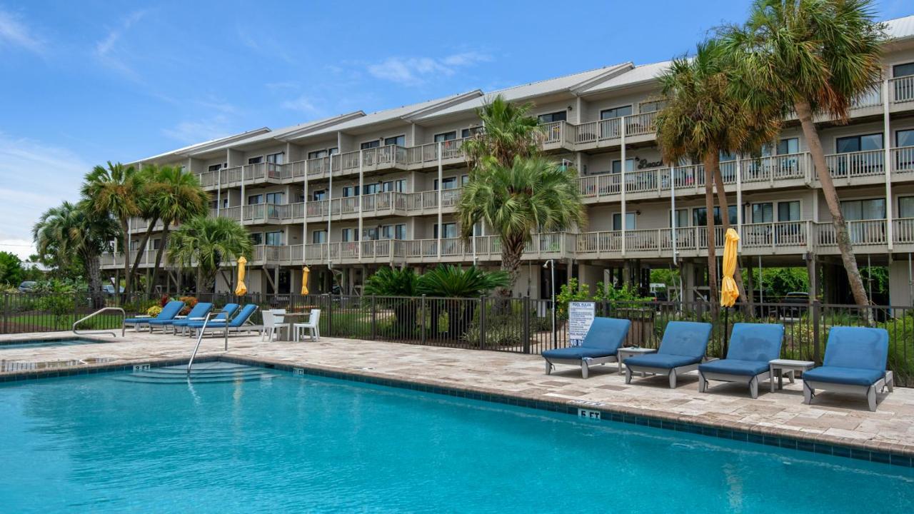 Beachfront Condo II 202A - Out Of The Blue Santa Rosa Beach Exterior foto
