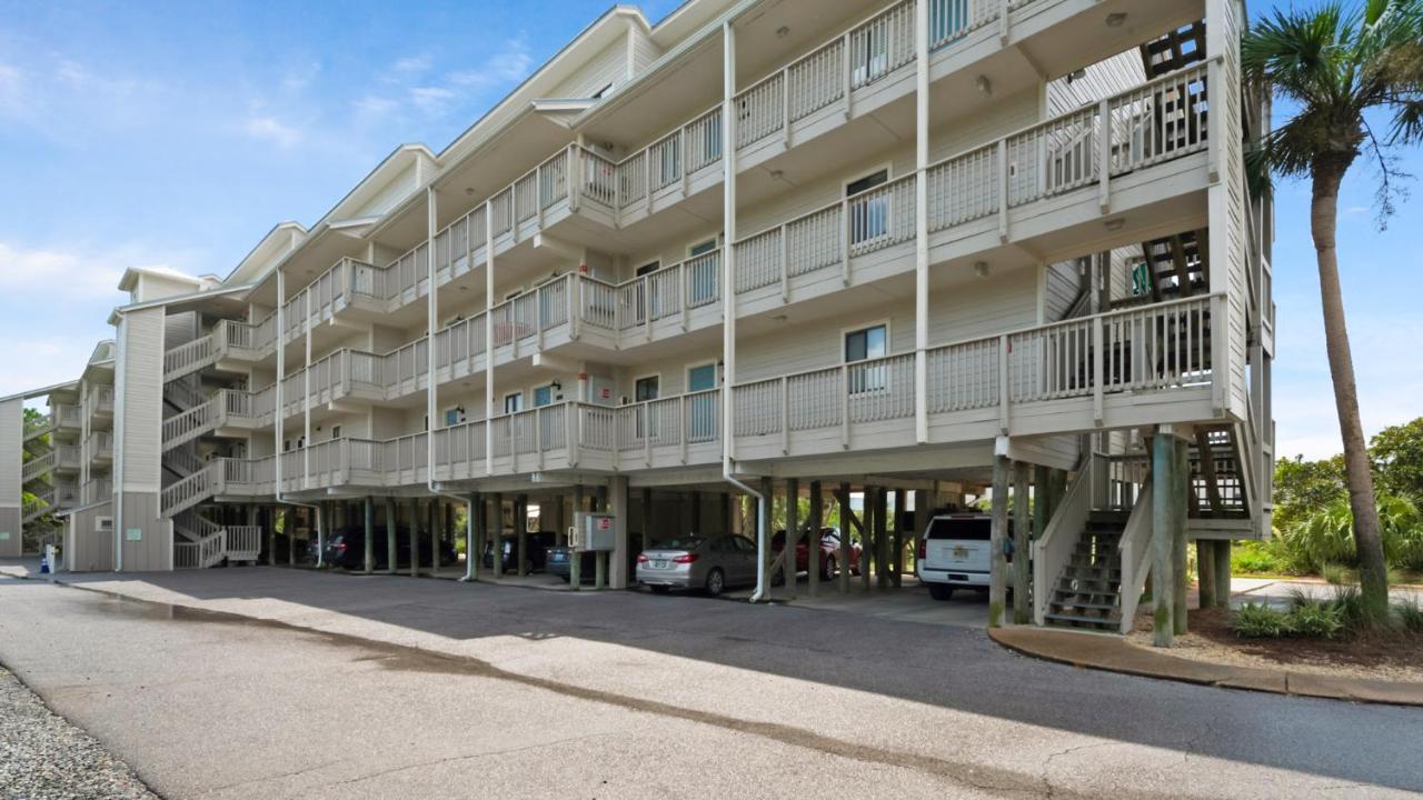 Beachfront Condo II 202A - Out Of The Blue Santa Rosa Beach Exterior foto