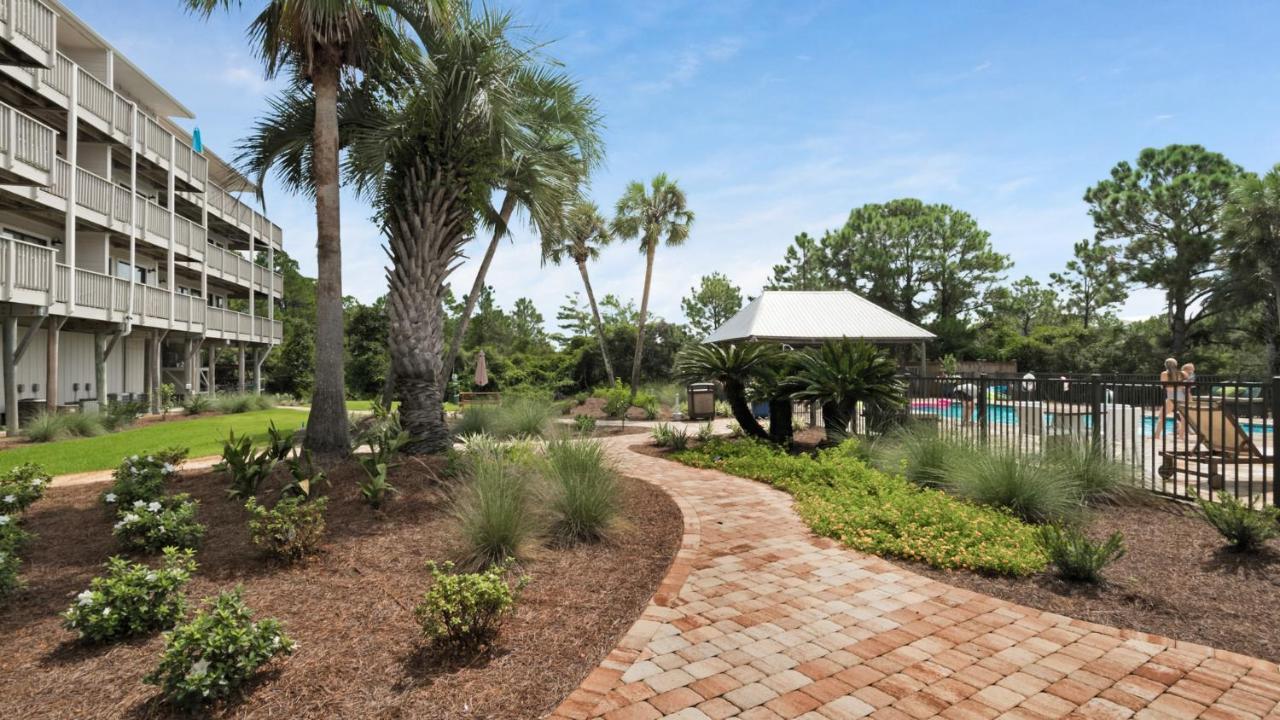 Beachfront Condo II 202A - Out Of The Blue Santa Rosa Beach Exterior foto