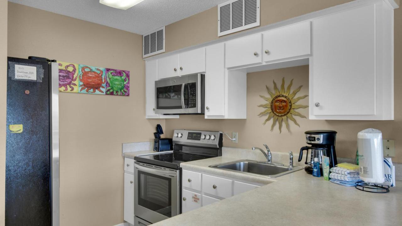 Beachfront Condo II 202A - Out Of The Blue Santa Rosa Beach Exterior foto